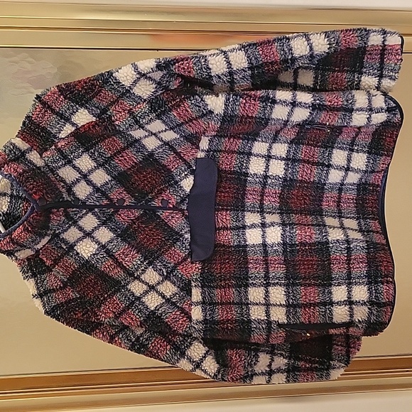 Vineyard Vines Sherpa Pullover - Picture 5 of 9